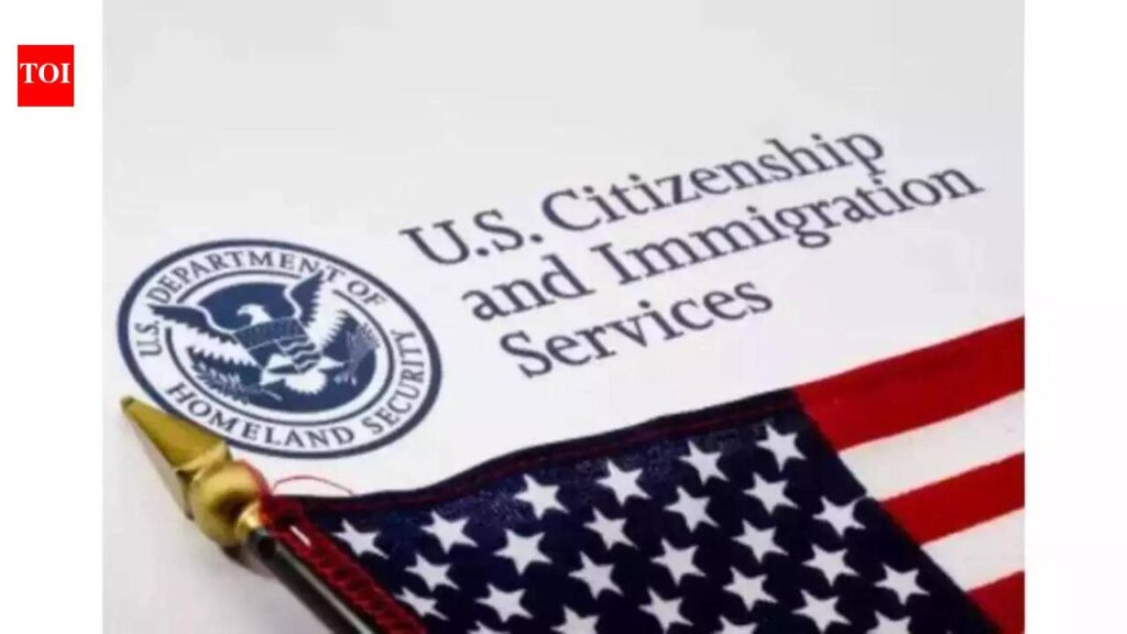 US Immigration authority to H1-B visa holders, students and other visa holders: These forms will be rejected starting September 15
