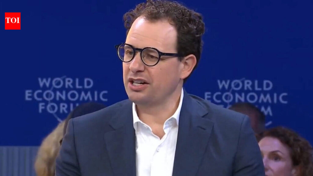 Anthropic CEO Dario Amodei to AI companies: Fulfil your Cancer promise, rather than blaming me Anthropic CEO Dario Amodei to AI companies: Fulfil your Cancer promise, rather than blaming me
