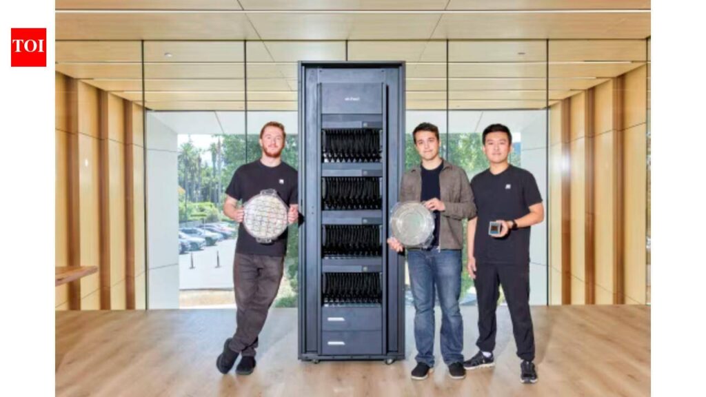 Startup founded by three Harvard dropouts that tech investors warned of saying ‘don’t back kids in chips’ is pulling talent from Nvidia; engineer says … Startup founded by three Harvard dropouts that tech investors warned of saying 'don’t back kids in chips' is pulling talent from Nvidia; engineer says ...
