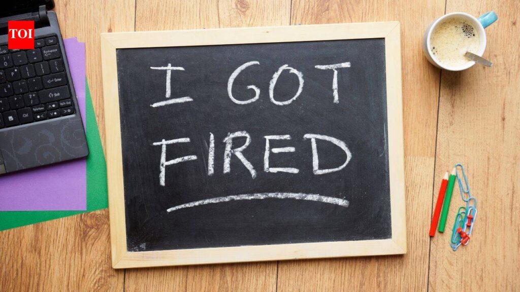 Most companies across America laying off employees seemingly have a new slogan: Not being replaced by ...