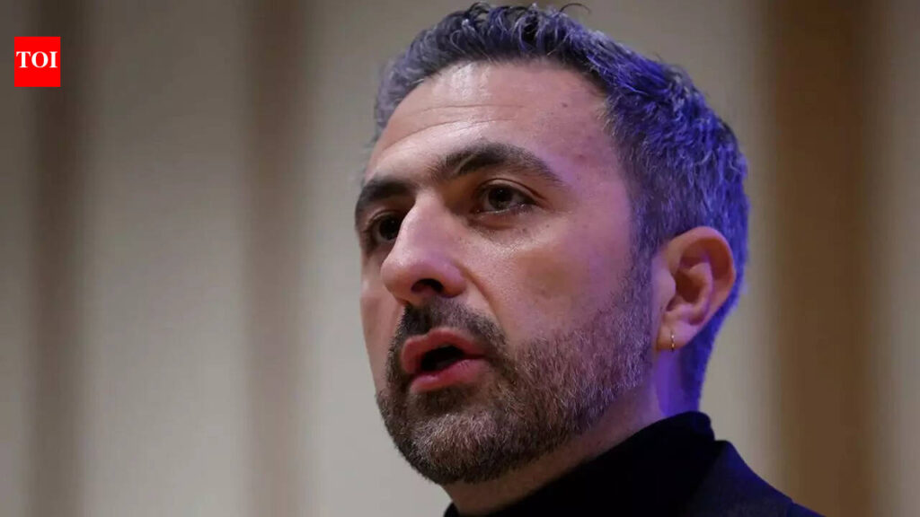 In September 2025, Microsoft AI CEO Mustafa Suleyman outlined a clear red line for AI, said: AI must be shut down immediately if it ever gains …