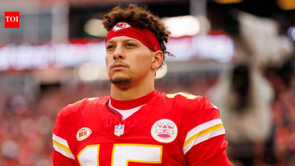 Patrick Mahomes sparks major concern over fitness after dropping to No. 18 in NFL Top 100 ahead of the new season Patrick Mahomes sparks major concern over fitness after dropping to No. 18 in NFL Top 100 ahead of the new season