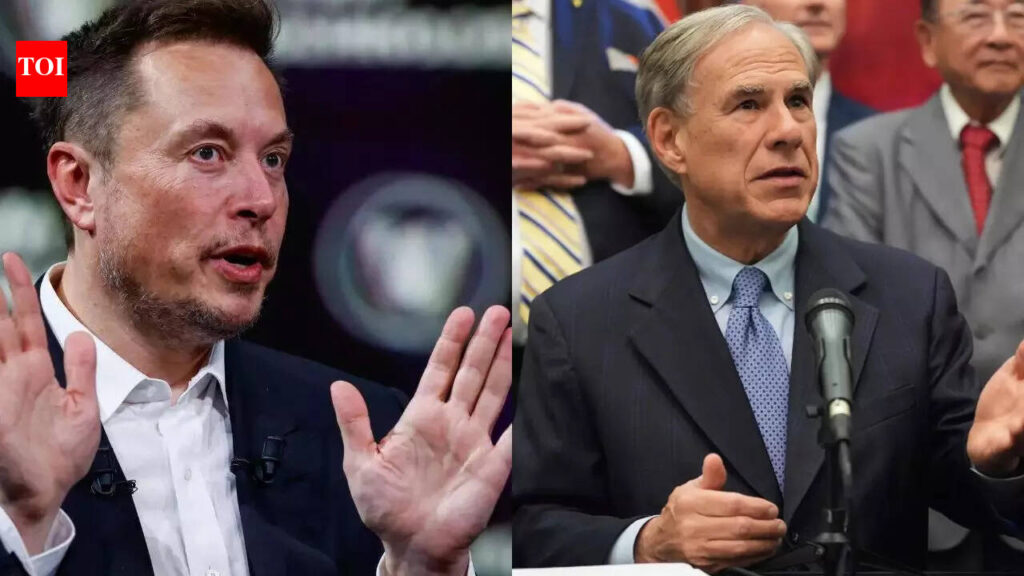 Governor of the state, Elon Musk wants tech companies to move their headquarters to, has halted data center approvals; says ‘prove’ this first Governor of the state, Elon Musk wants tech companies to move their headquarters to, has halted data center approvals; says 'prove' this first