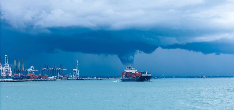 Sofar Ocean Publishes White Paper Examining El Niño’s Impact on Port Infrastructure and Operations Sofar Ocean Publishes White Paper Examining El Niño's Impact on Port Infrastructure and Operations