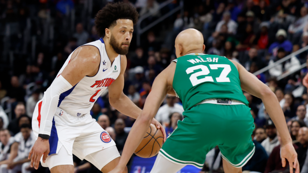 Winners and losers of the 2026-27 NBA schedule: A weird Opening Day, a James family reunion and more Winners and losers of the 2026-27 NBA schedule: A weird Opening Day, a James family reunion and more