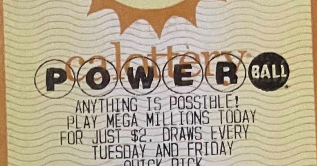 Powerball ticket worth $1.4 million sold in Hollywood; No one got all 6 numbers in $905M drawing