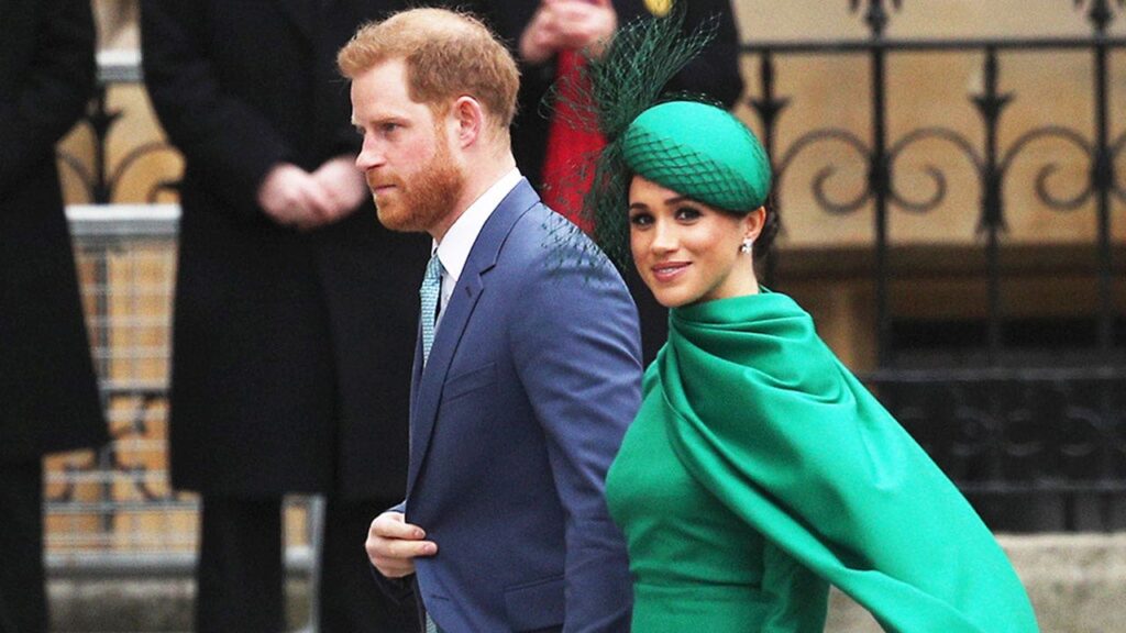 Prince Harry and Meghan Markle’s royal ‘rupture’ caused ‘very serious damage’ to the monarchy: author Prince Harry and Meghan Markle's royal 'rupture' caused 'very serious damage' to the monarchy: author