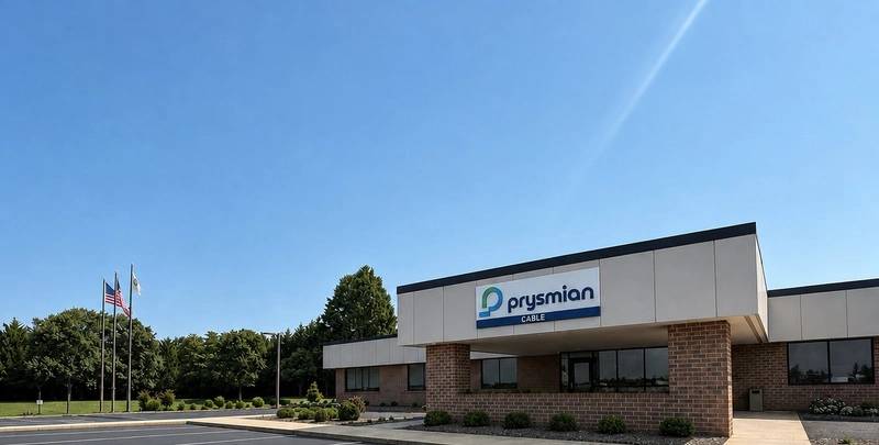 Prysmian Cable Manufacturing Expands North Carolina Facility Prysmian Cable Manufacturing Expands North Carolina Facility