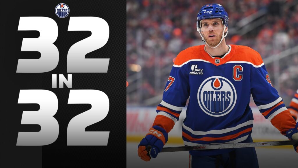 Inside look at Edmonton Oilers