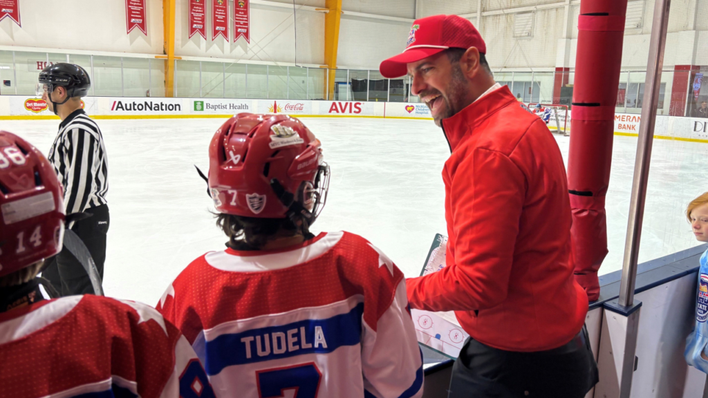 Montoya proud to coach Cuban American team at Amerigol LATAM Cup Montoya proud to coach Cuban American team at Amerigol LATAM Cup