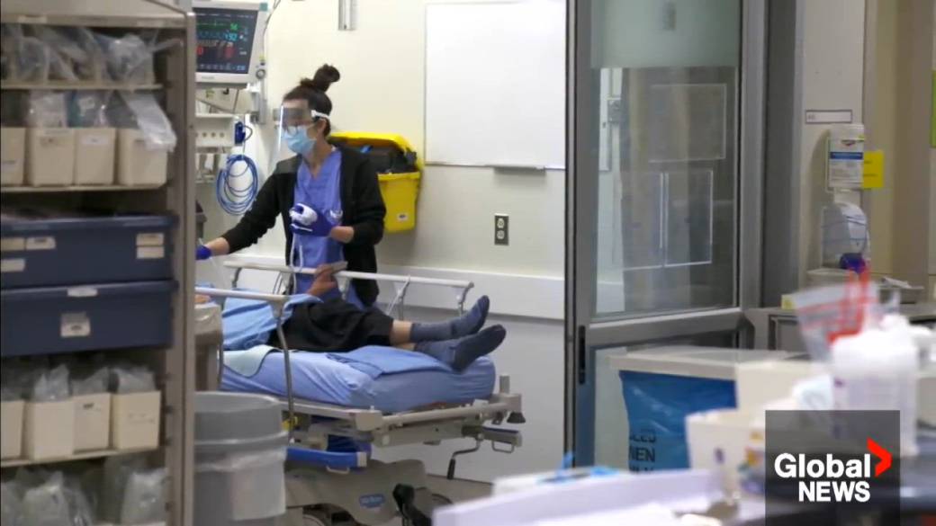 Click to play video: 'Montreal family wants to raise awareness about importance of early sepsis treatment'