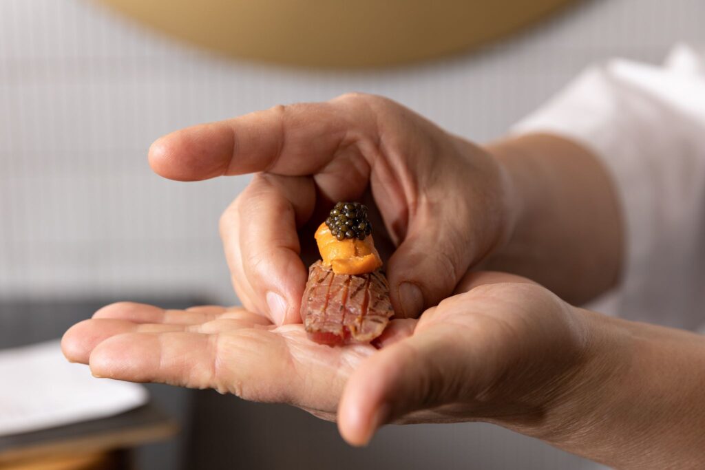 Dallas' first omakase restaurant, Shoyo, is moving to bigger spot