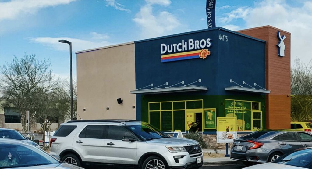 Dutch Bros to expand in Texas by taking over vacant Salad and Go spots Dutch Bros to expand in Texas by taking over vacant Salad and Go spots