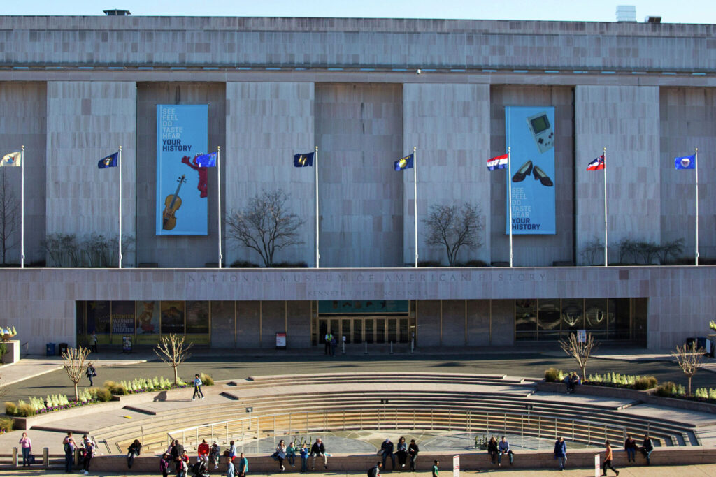It’s OK for America to celebrate its victories with displays in Smithsonian It’s OK for America to celebrate its victories with displays in Smithsonian
