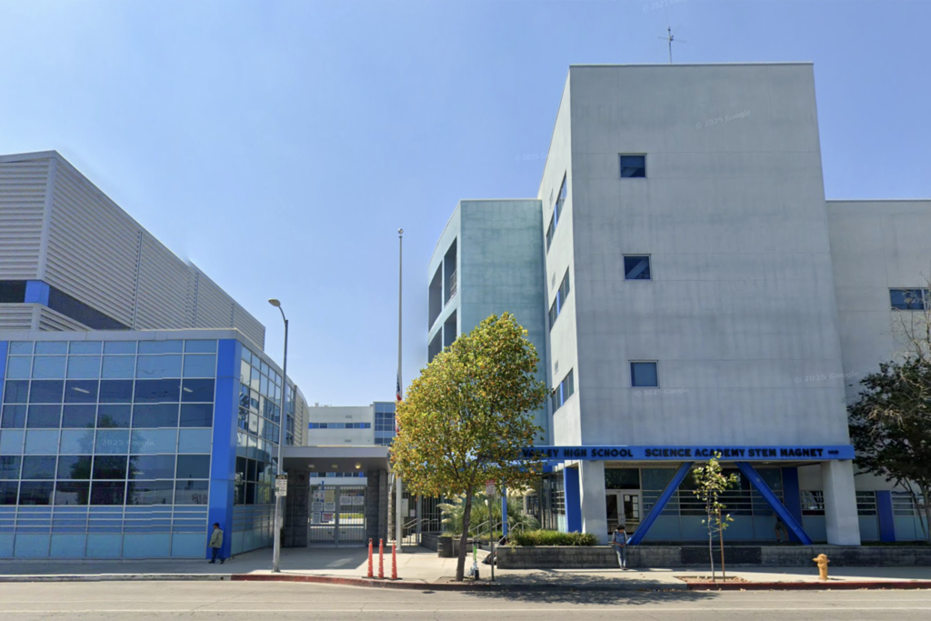3 Bay Area high schools crack California's top 10 in new ranking