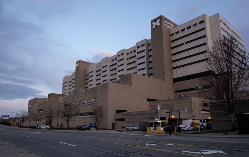 Top hospitals in Michigan for 2026 ranked by U.S. News and World Report Top hospitals in Michigan for 2026 ranked by U.S. News and World Report