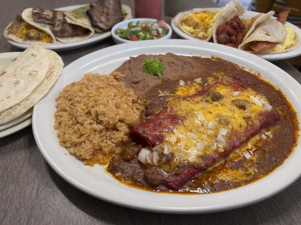 NYT: Two of country’s best Mexican restaurants are in the San Antonio area NYT: Two of country’s best Mexican restaurants are in the San Antonio area