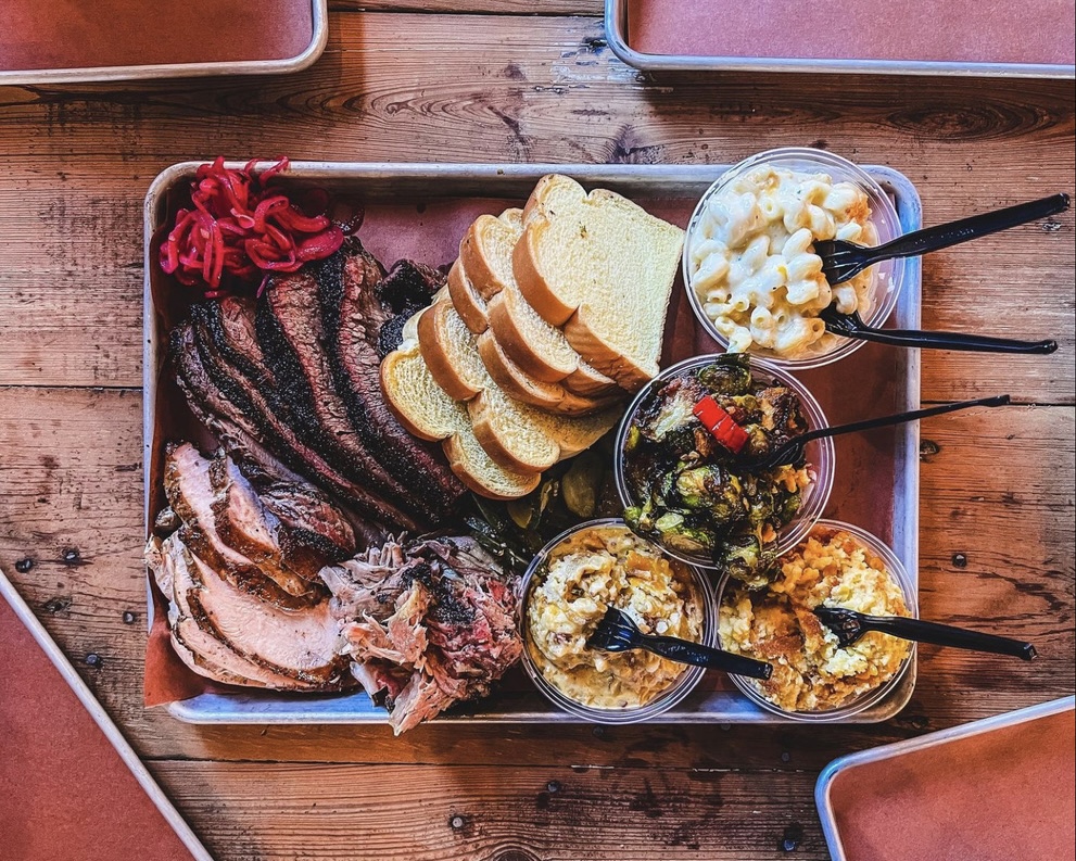 Top Texas barbecue restaurant reportedly eyes eastward expansion Top Texas barbecue restaurant reportedly eyes eastward expansion