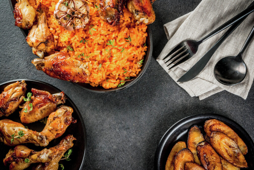 Oringo Africana to open in former home of Dignowity Meats