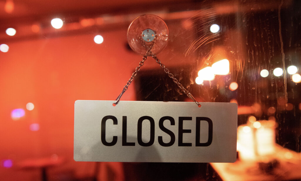 Late night pizzeria and bar closing in Houston's East End