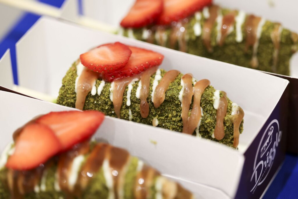 See the winning dishes from the State Fair's 2026 competition