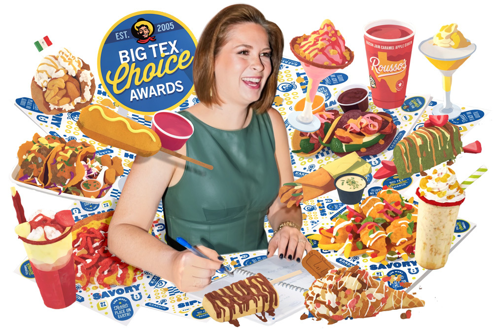 Hot take: Did State Fair of Texas judges pick the wrong food favorites? Hot take: Did State Fair of Texas judges pick the wrong food favorites?
