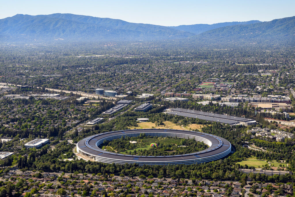 The city of Cupertino is 70.9% Asian. A new TV show set there ignores this.