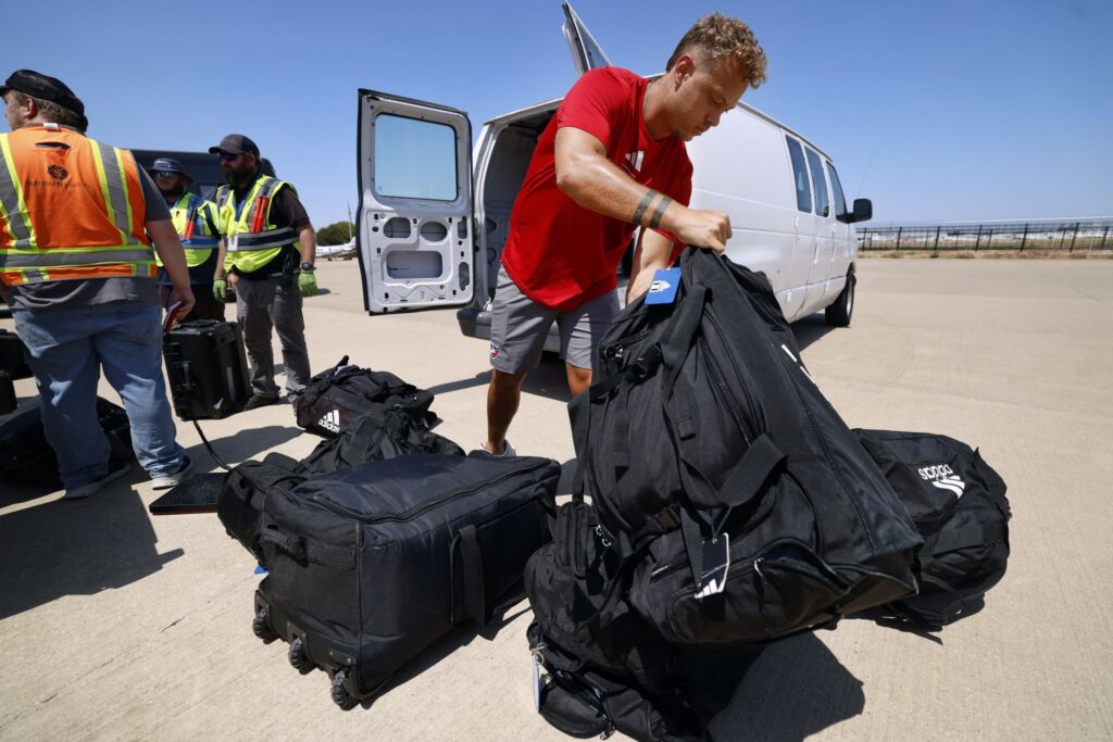 A behind-the-scenes look at the FC Dallas crew that makes 15,000
