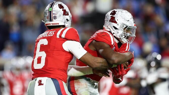 South Carolina v Ole Miss