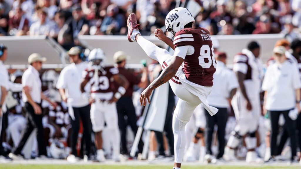 Pulliam Earns Sporting News Preseason All-America Nod Pulliam Earns Sporting News Preseason All-America Nod