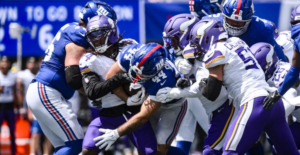 Vikings Stock Market Report After First Preseason Game Vikings Stock Market Report After First Preseason Game