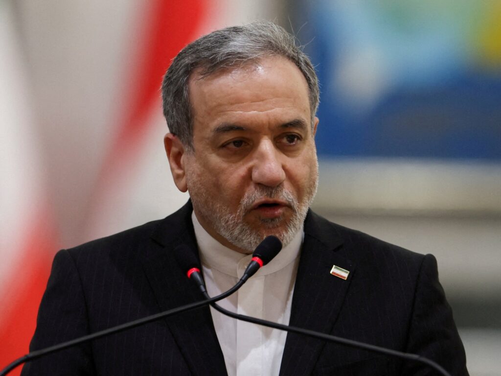 Iran says no decision yet on a return to talks with the US Iran says no decision yet on a return to talks with the US