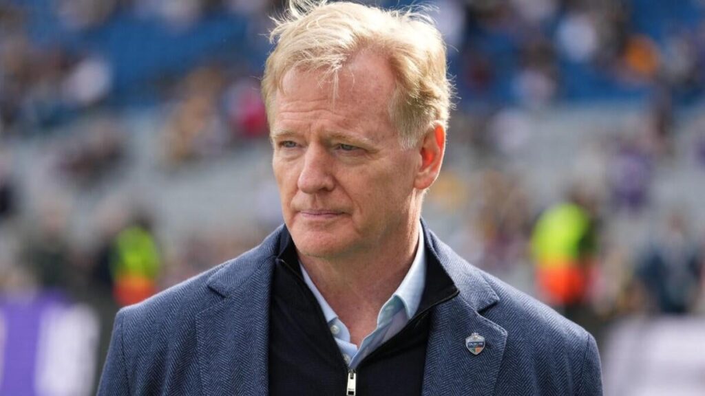 Roger Goodell says the NFL will add an international team at some point: When and where it could happen Roger Goodell says the NFL will add an international team at some point: When and where it could happen