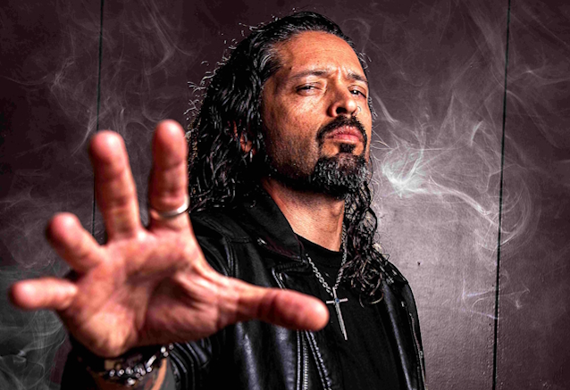 RONNIE ROMERO Says A.I. Is ‘An Incredible Tool’ But ‘Technology Will Never Be Able To Completely Replace The Human Element’ RONNIE ROMERO Says A.I. Is 'An Incredible Tool' But 'Technology Will Never Be Able To Completely Replace The Human Element'