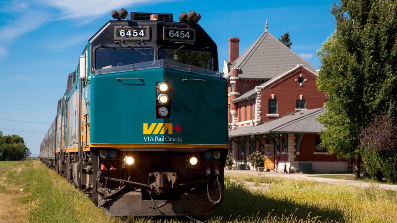 The trains that allow you to fall asleep in one world and wake up in another The trains that allow you to fall asleep in one world and wake up in another