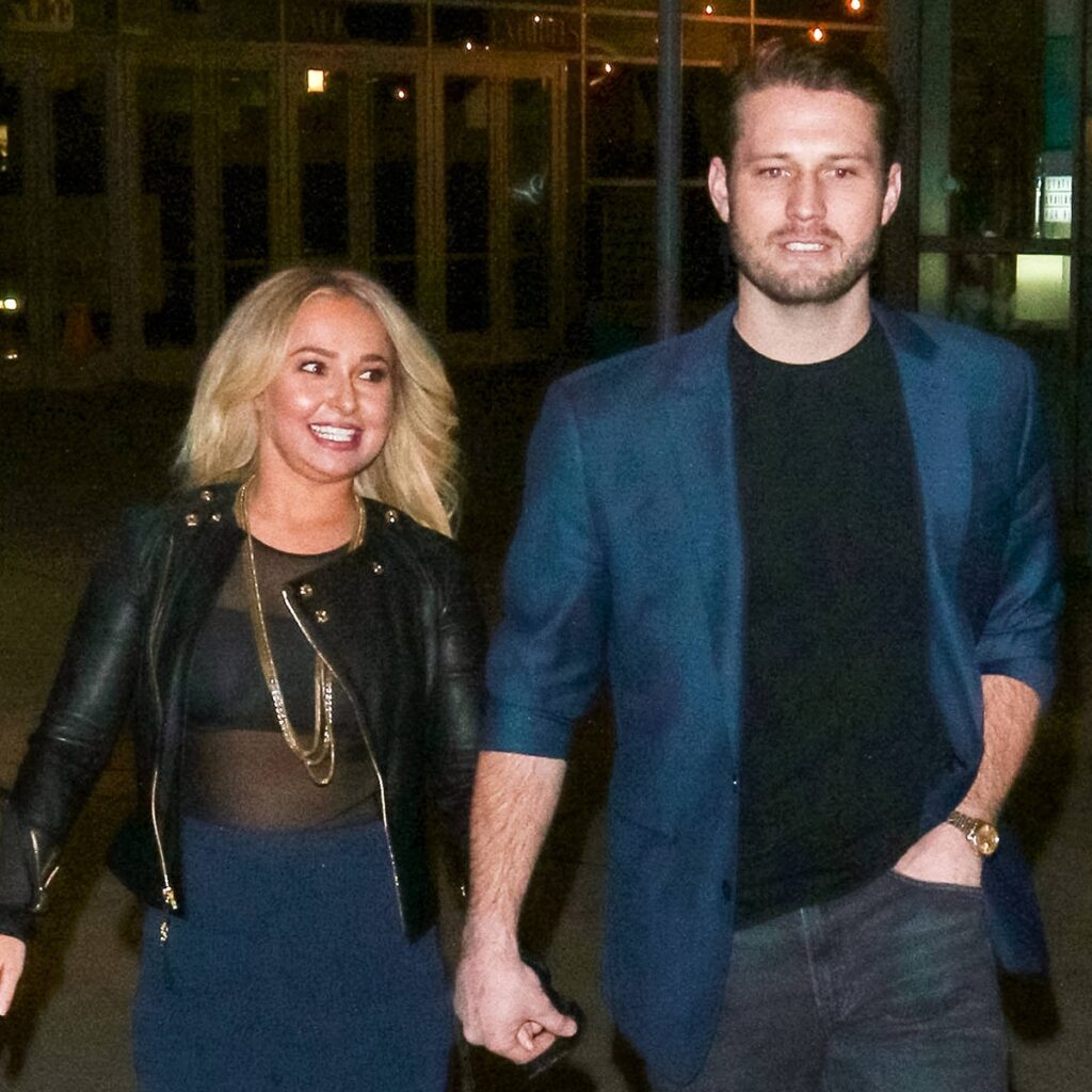 Brian Hickerson Was With Hayden Panettiere When She Died: Police Report Brian Hickerson Was With Hayden Panettiere When She Died: Police Report