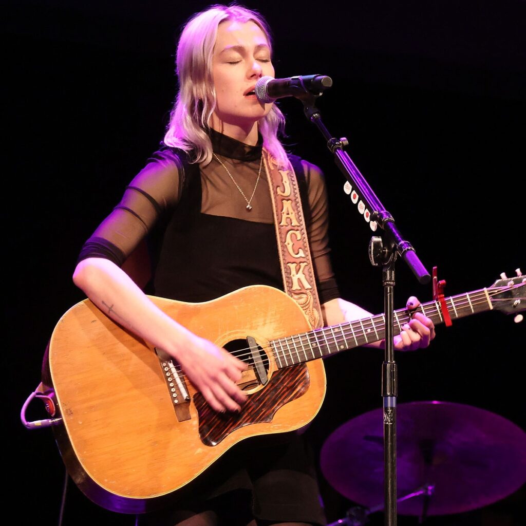 Phoebe Bridgers Hospitalized With Appendicitis on Her 32nd Birthday