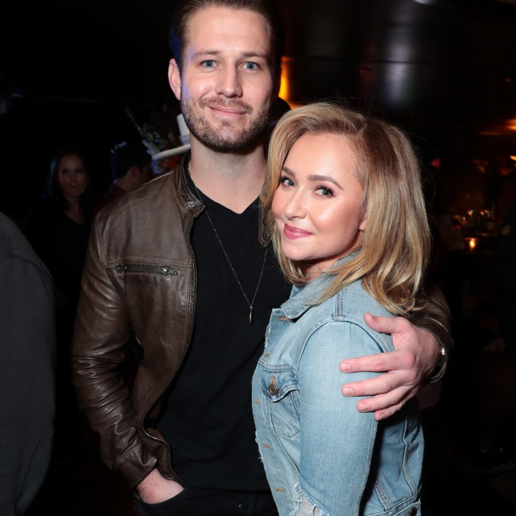 Brian Hickerson's Reaction to Hayden Panettiere's Death Revealed in Police Report
