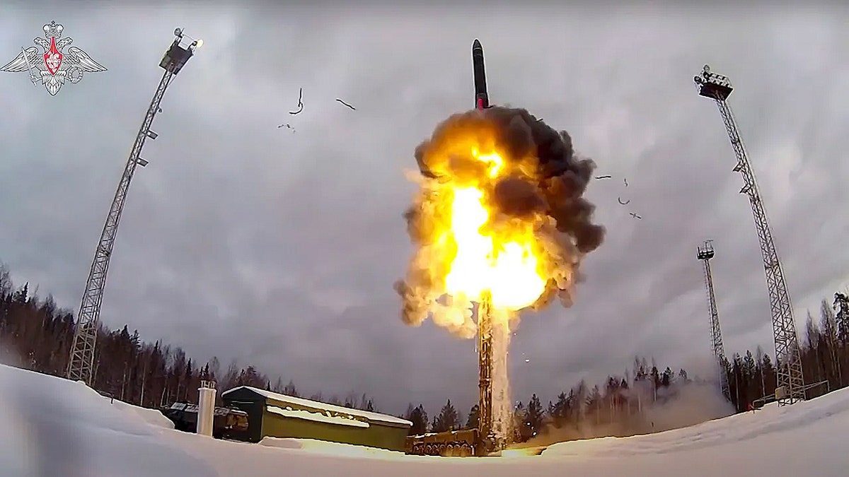 Russia nuclear test