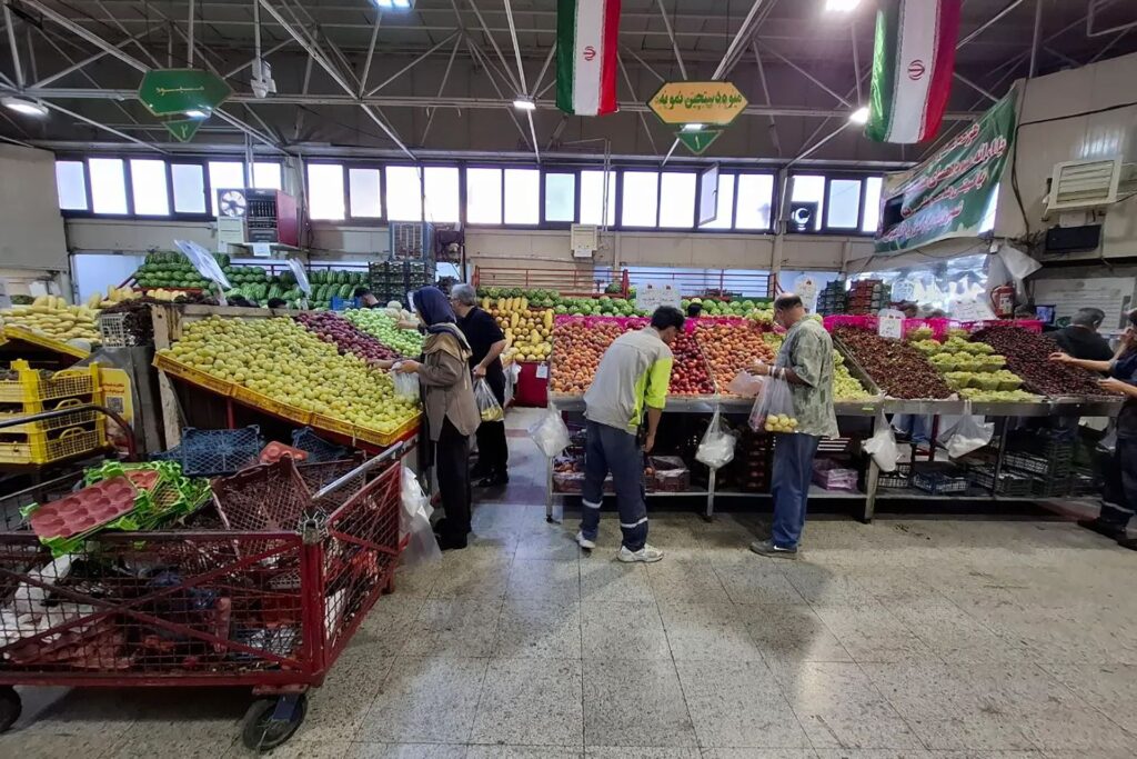 ‘The wealthy poor’: Soaring food prices hurt Iranian families ‘The wealthy poor’: Soaring food prices hurt Iranian families