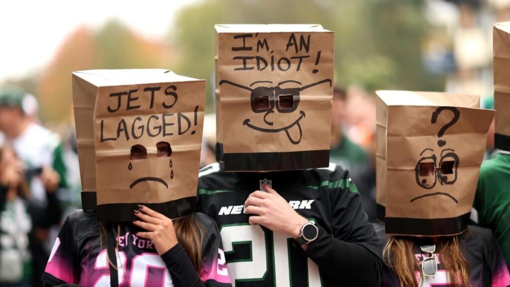 NFL’s most and least optimistic fan bases entering 2026 season: Non NFL's most and least optimistic fan bases entering 2026 season: Non