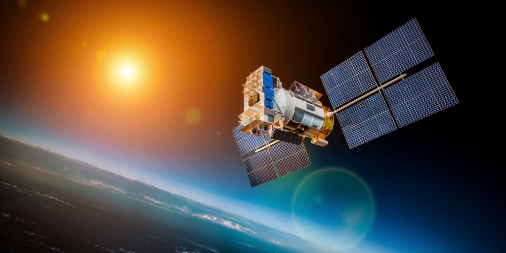 satellite for the Met Office UK