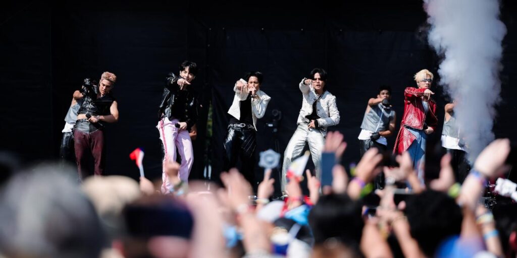 SB19’s Lollapalooza fashion earns international praise SB19's Lollapalooza fashion earns international praise
