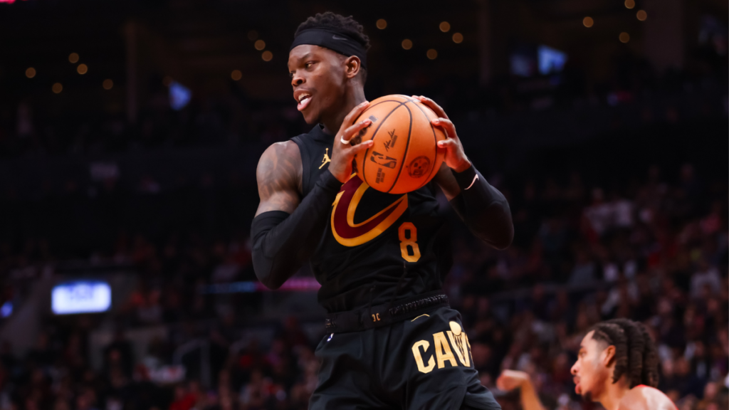 Dennis Schröder trade grades: Cavaliers setting themselves up for bigger move by sending guard to Hornets? Dennis Schröder trade grades: Cavaliers setting themselves up for bigger move by sending guard to Hornets?