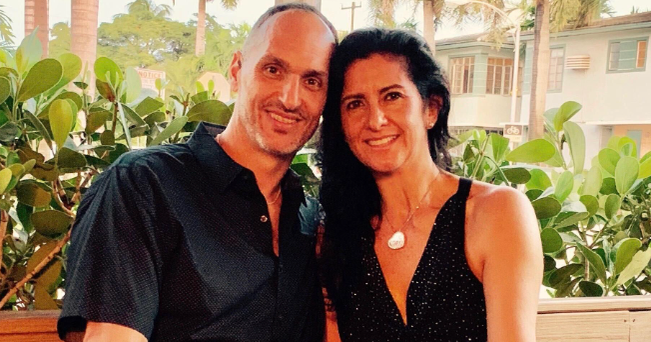 A massive stroke left a man partially paralyzed. His wife’s response led to “a miracle” recovery. A massive stroke left a man partially paralyzed. His wife's response led to "a miracle" recovery.