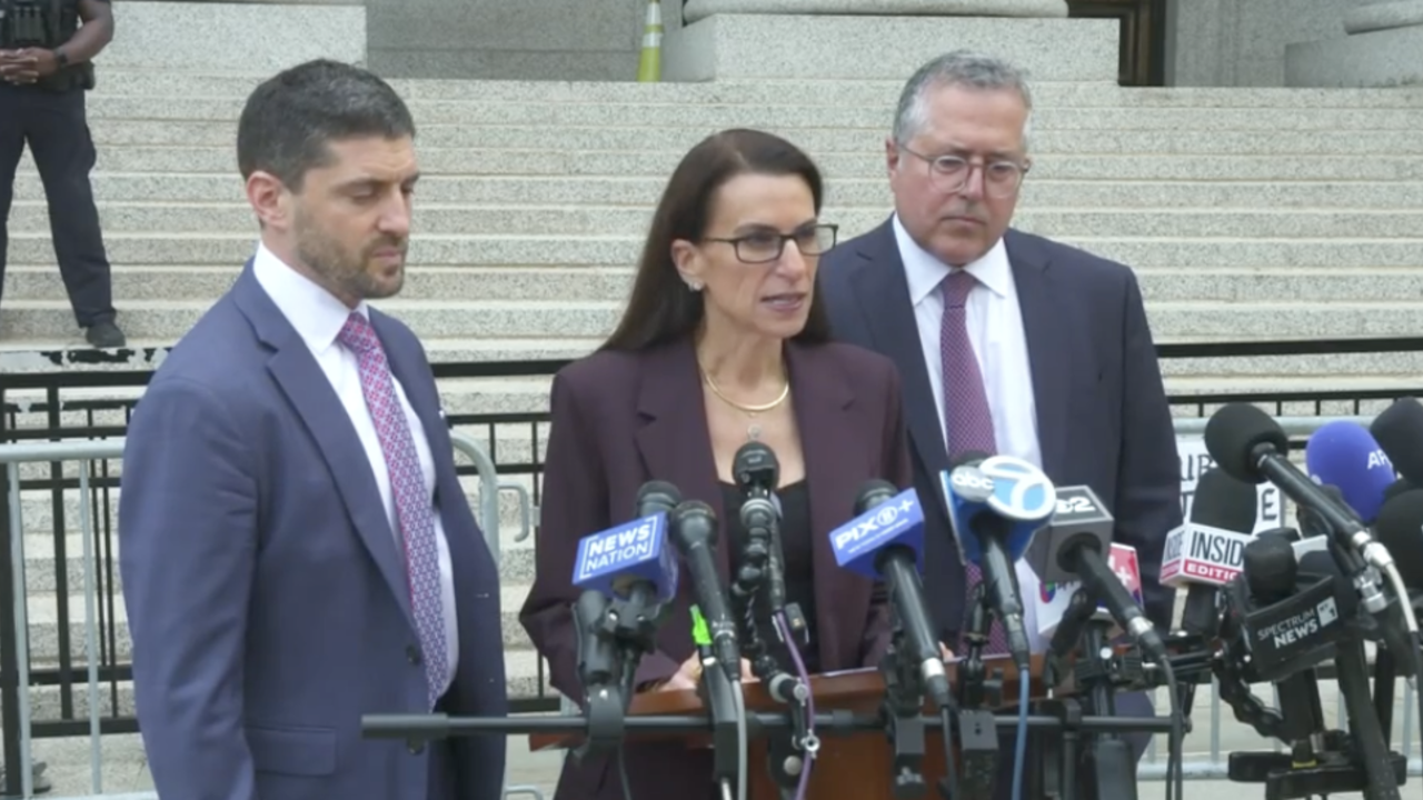 Luigi Mangione accepts "full responsibility," his attorney, Karen Friedman Agnifilo, said Friday.
