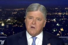 Sean Hannity Goes Ballistic Over Fox News' Own Polling