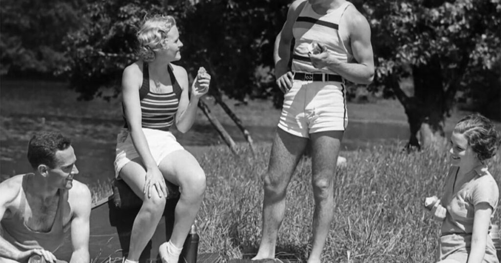 Short pants: The long and the short of it Short pants: The long and the short of it