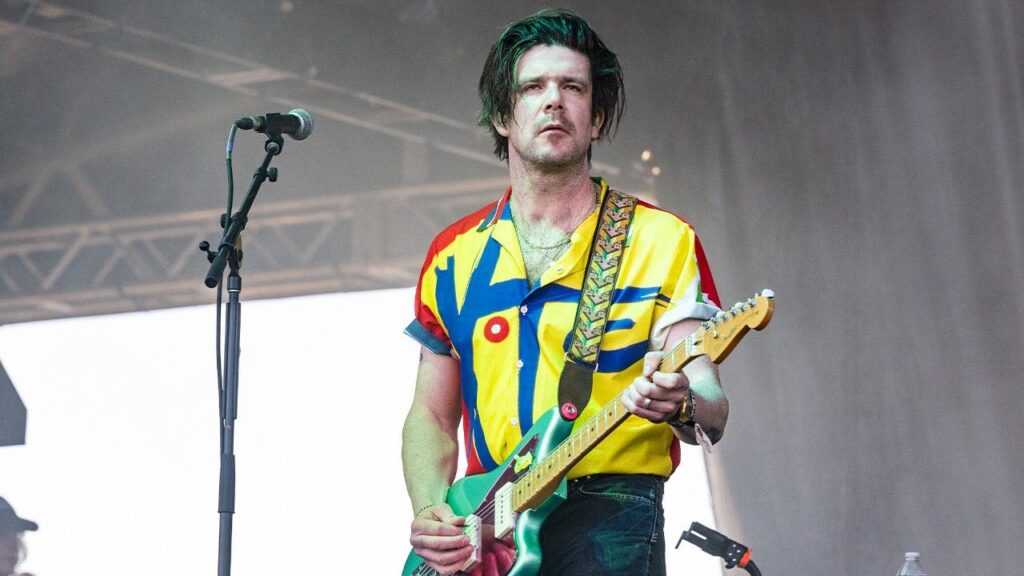 Rock star kicked off tour amid allegations of inappropriate messages with a minor