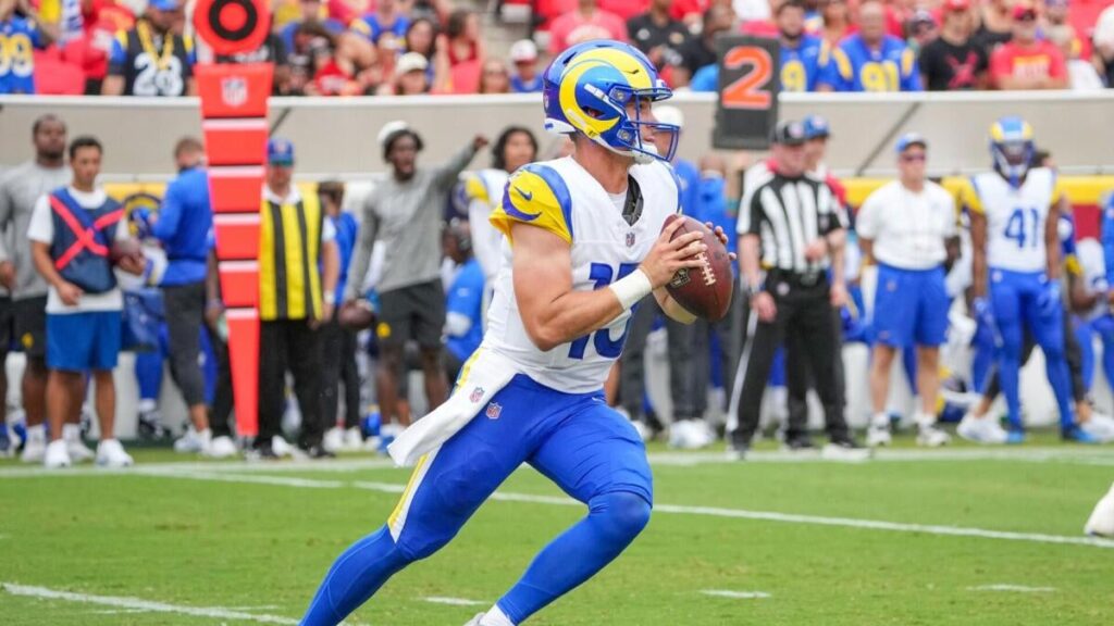 Ranking rookie QB performances from Week 1 of preseason: Fernando Mendoza, Ty Simpson, Drew Allar among best Ranking rookie QB performances from Week 1 of preseason: Fernando Mendoza, Ty Simpson, Drew Allar among best